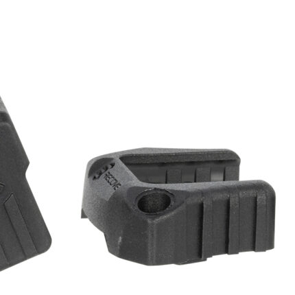 Recover Tactical UCH1701 Upper Charging Handle Compatible w/Glock, Black Polymer