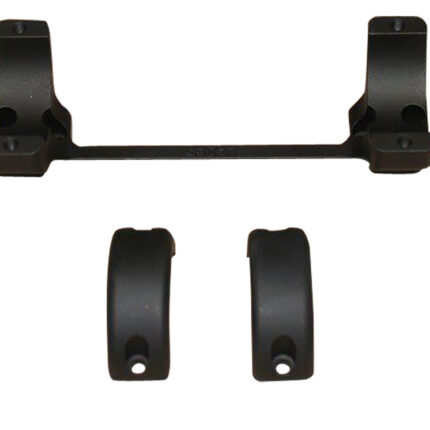 DNZ L32200 Game Reaper-Savage Scope Mount/Ring Combo Matte Black 30mm