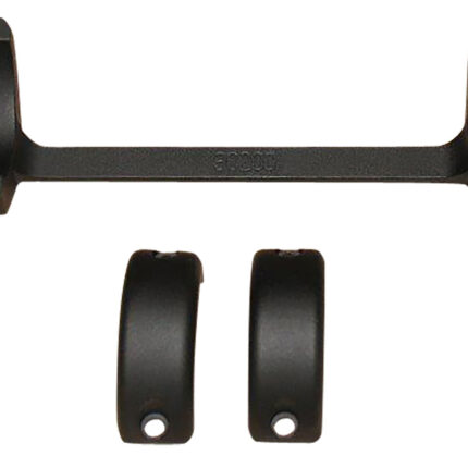DNZ L30200 Game Reaper-Savage Scope Mount/Ring Combo Matte Black 30mm