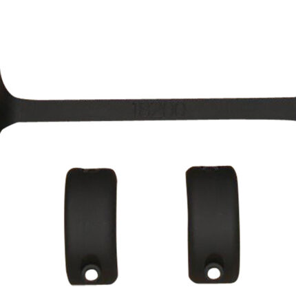 DNZ L16200 Game Reaper-Savage Scope Mount/Ring Combo Matte Black 1"