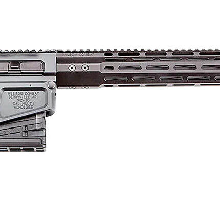 WILS SS-65CF24-BLACK SNIPER RFL 65CRD 24" FLUTED