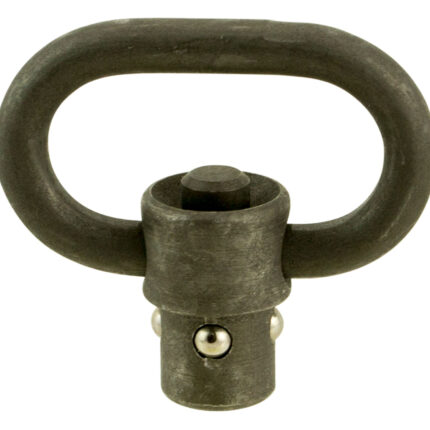 Blue Force Gear PPB100 Quick Detach Swivel Black 1" Push Button Steel