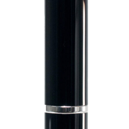 Pepper Shield PSLIPB PepperShield Pepper Spray OC Pepper Range 10 ft 0.75 oz Black