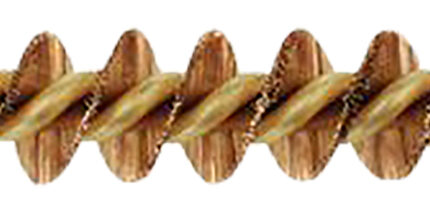 Tipton 140337 Best Bore Brush 22 Cal 3 Pack
