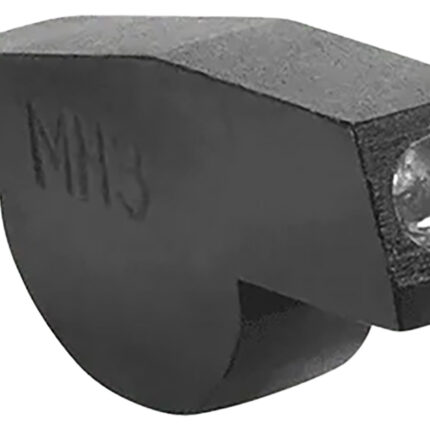 Meprolight USA 117603101 Tru-Dot  Green/Tritium White Outline, Black Frame, Fits Smith & Wesson J Frame, Dovetail Mount