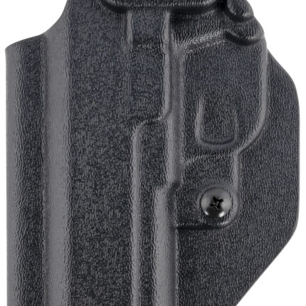 Mission First Tactical H1911AIWBABL Appendix Holster IWB/OWB Black Polymer Belt Clip Fits 1911 4" Barrel Ambidextrous