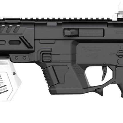 Recover Tactical PIXPB01 P-IX AR Platform Compatible w/Glock, Black