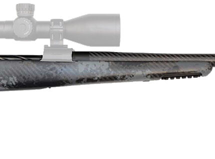Fierce Firearms FCRG300WIN24TP Carbon Rage  Full Size 300 Win Mag 3+1, 24" Carbon Fiber C3 Steel Barrel, Tungsten Gray Cerakote Titanium Receiver, Phantom Camo Fixed Fierce Tech C3 Stock, Right Hand
