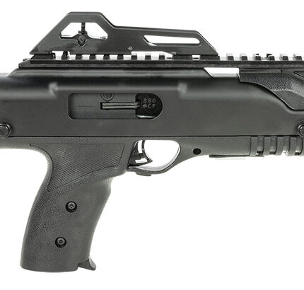 Hi-Point 3895TSNTB 3895TS Carbine 380 ACP 16.50" (No TB) 10+1 Black Steel Rec/Barrel Black All Weather Molded Stock with Black Polymer Grip Right Hand