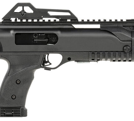 Hi-Point 4095TSNTB 4095TS Carbine 40 S&W Caliber with 17.50" Barrel, 10+1 Capacity, Black Metal Finish, Black All Weather Molded Stock & Polymer Grip Right Hand