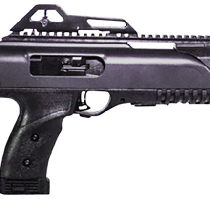 Hi-Point 1095TSNTB 1095TS Carbine 10mm Auto 10+1 17.50" Black Barrel, Black Receiver w/Picatinny Rail, Picatinny Rail Forend, Skeletonized Black Synthetic Stock, Black Polymer Grip, Right Hand