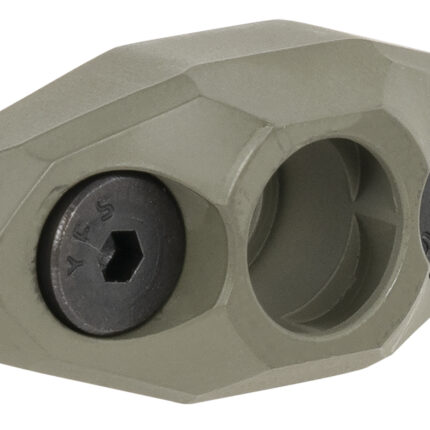 Rise Armament RA601FG M-LOK QD Sling Mount Green Aluminum