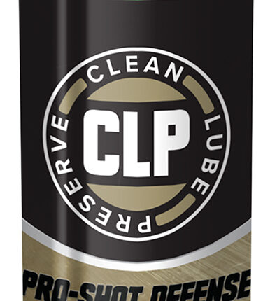 Pro-Shot 1STEP 1 Step BIO Mil-Spec CLP 8 oz. Squeeze Bottle