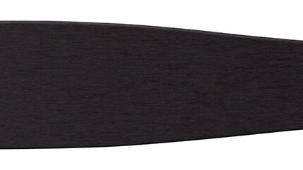 Cold Steel CS80STK14Z Pro Flight Sport 9.25" Fixed Plain Black 1055 Carbon Steel Blade, 4.75" Black 1055 Carbon Steel Handle