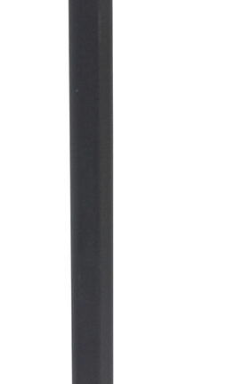 Cold Steel CS91PCAX Axe Head Cane Black Polypropylene 38"