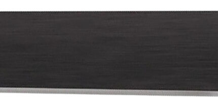 Cold Steel CS97BTMS Tanto 13" Black Matte Baked-On Anti Rust 1055 Carbon Steel Blade/ Black Polypropylene Handle 15.63" Long Includes Sheath