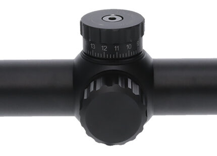 TruGlo TGTG85394B Nexus Rifle Scope Black 3-9x 40mm Tube
