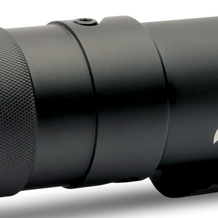Coyote Light HMECLR Coyote Red  Matte Black LED