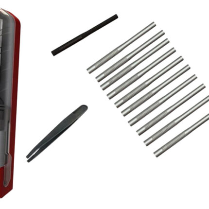 Birchwood Casey HMPNCHKIT Hammer & Punch Kit  19 Pieces