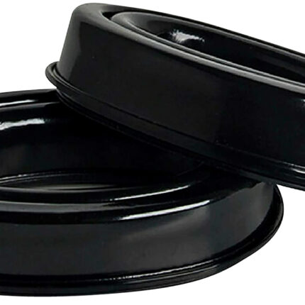 Peltor GELHYG Hearing Protector Replacement Ear Cushion  Black Gel For most 3M/Peltor Headphones