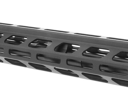 TacFire BU-556-16 Rifle Upper Assembly  5.56x45mm NATO Caliber with 16" Black Nitride Barrel, Black Anodized 7075-T6 Aluminum Receiver & M-LOK Handguard for AR-Platform Includes Bolt Carrier Group