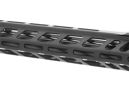 TacFire BU-308-20 Rifle Upper Assembly  308 Win Caliber with 20" Black Nitride Barrel, Black Anodized 7075-T6 Aluminum Receiver & M-LOK Handguard for AR-Platform Includes Bolt Carrier Group