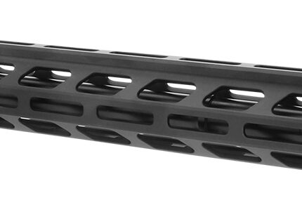 TacFire BU-45ACP-16 Rifle Upper Assembly  45 ACP Caliber with 16" Black Nitride Barrel, Black Anodized 7075-T6 Aluminum Receiver & M-LOK Handguard for AR-Platform Includes Bolt Carrier Group