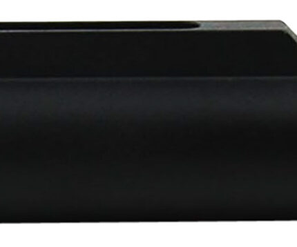TacFire MAR040 Mil-Spec Buffer Tube  Black Hardcoat Anodized Aluminum for AR-15