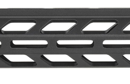 TacFire  A.C.E. High Profile M-Lok Handguard 15" Black Hardcoat Anodized Aluminum for 308 Win AR-10