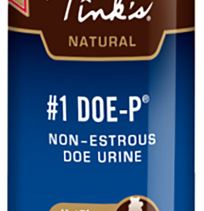 Tinks W5501 #1 Doe-P Non-Estrous Fogger Deer Attractant Doe Urine Scent 5 oz Aerosol
