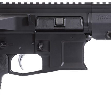 Maxim Defense MXM50803 PDX 505-SPS 5.56x45mm NATO Caliber with 5.50" Barrel, 20+1 Capacity, Black Metal Finish, Black Polymer Grip