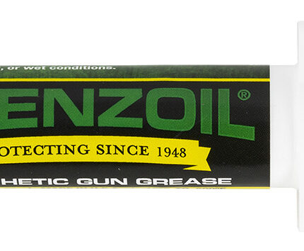 Clenzoil 2861 Synthetic Gun Grease 0.50 oz Syringe