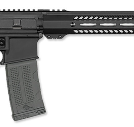 Rock River Arms AR1700V1 LAR-15M R3 Competition 5.56x45mm NATO 18" Stainless 30+1, Black, RRA NSP-2 Stock & Hogue Grip, Carrying Case