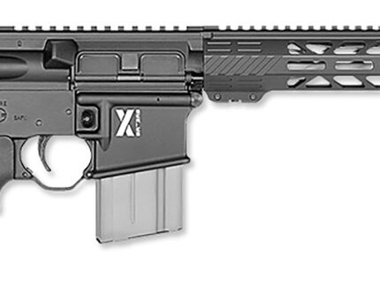 Rock River Arms XAR1750BV1 LAR-15M X-1 223 Wylde 18" Stainless 20+1, Black, RRA A2 Operator Stock & Hogue Grip, Carrying Case
