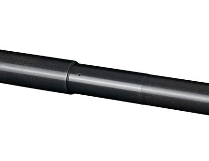 Diamondback 308R18M50B10R DB Barrel  308 Win 18" Rifle-Length Black Nitride 4150 Chrome Moly Vanadium Steel