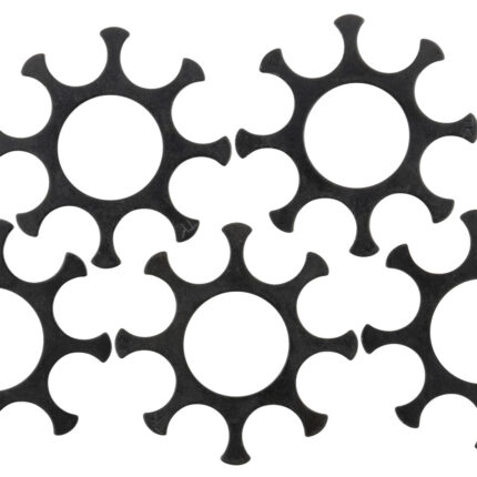 Smith & Wesson 3013767 Moon Clip Full 357 Mag 8rd 5 Pack