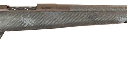 Fierce Firearms FCRG7PRC22TP Carbon Rage  Full Size 7mm PRC 3+1 22" Black C3 Carbon Fiber Barrel, Tungsten Gray Cerakote Steel Receiver, Phantom Camo Fixed Monte Carlo Stock, Right Hand