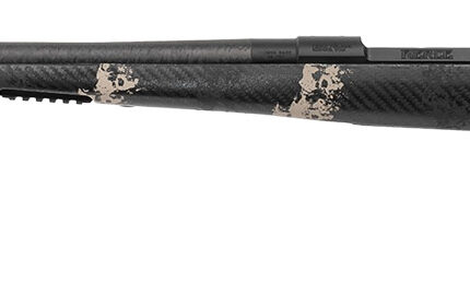Fierce Firearms FCRG7PRC22BU Carbon Rage  Full Size 7mm PRC 3+1 22" Black, C3 Carbon Fiber Barrel, Black Cerakote Steel Receiver, Urban Camo Stock, Right Hand