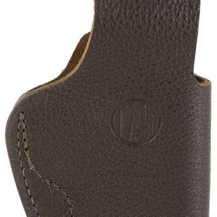 1791 Gunleather FCD5BRWL Fair Chase IWB Size 05 Brown Leather Deer Hide Belt Clip Fits Sig P320 Left Hand