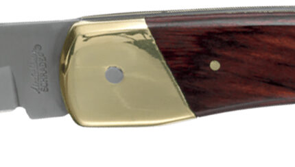 Uncle Henry LB7CP Bear Paw  3.70" Folding Plain Stainless Steel Blade, 5" Handle