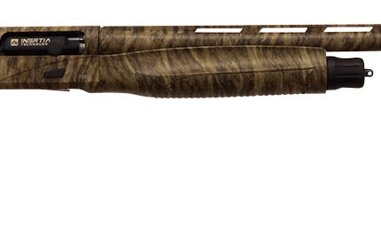 Silver Eagle Arms FOR1228BL Foris  12 Gauge 3.5" 3+1 28", Mossy Oak Bottomland, Oversized Controls, Fiber Optic Sight, 5 Chokes & Hard Case Included