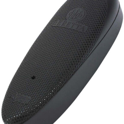 Beretta USA E73005 MicroCore Field Beretta Black Rubber, Width 0.59"
