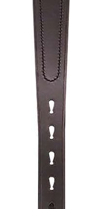 Galco RS19B No-Slip  Black Leather 29"- 42" OAL Adjustable Rifle