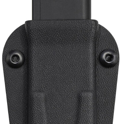 C&G Holsters  Universal  Single Stack Black Kydex Belt Clip Compatible w/ Single Stack/Sig P365/Glock 43X/Springfield Hellcat