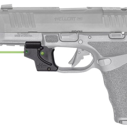 Viridian 912-0077 Green Laser Sight for Springfield Hellcat Pro E-Series Black