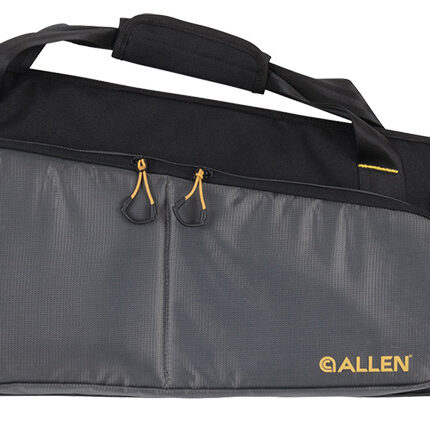 Allen 1101-46 Collins Rifle Case 46" Black Foam Padding