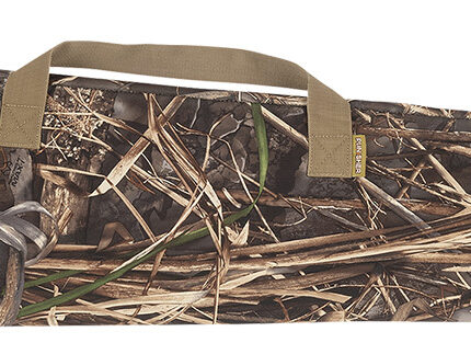 Punisher 1113-52 Waterfowl Shotgun Case 52" Realtree Max-7 Neoprene, Lockable Zipper