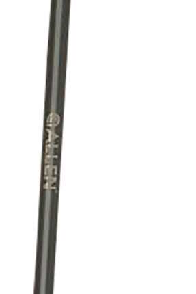 Allen 21410 Axial Shooting Stick Black 61" Aluminum