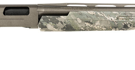 Winchester Repeating Arms 512447392 SXP Hybrid Hunter 12 Gauge 3" Chamber 4+1 (2.75") 28", Gray Barrel/Rec, TrueTimber VSX Furniture, TruGlo Fiber Optic Sight, Includes 3 Invector-Plus Chokes