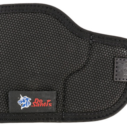 DeSantis Gunhide N38BJ6RZ0 Nemesis Pocket Black Rubberized Fabric Fits Springfield Hellcat/OSP/Mossberg MC1sc/Naroh N1 Ambidextrous